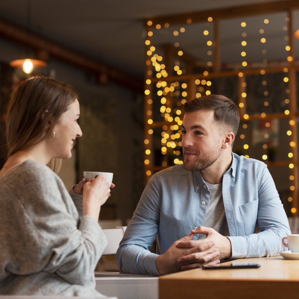 YouΓÇÖll Know How to Handle Objections, Red Flags, and First-Date Nerves Like a Pro
